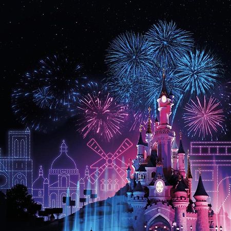 Stylish Apartment Disneyland Paris Chessy  Exterior foto