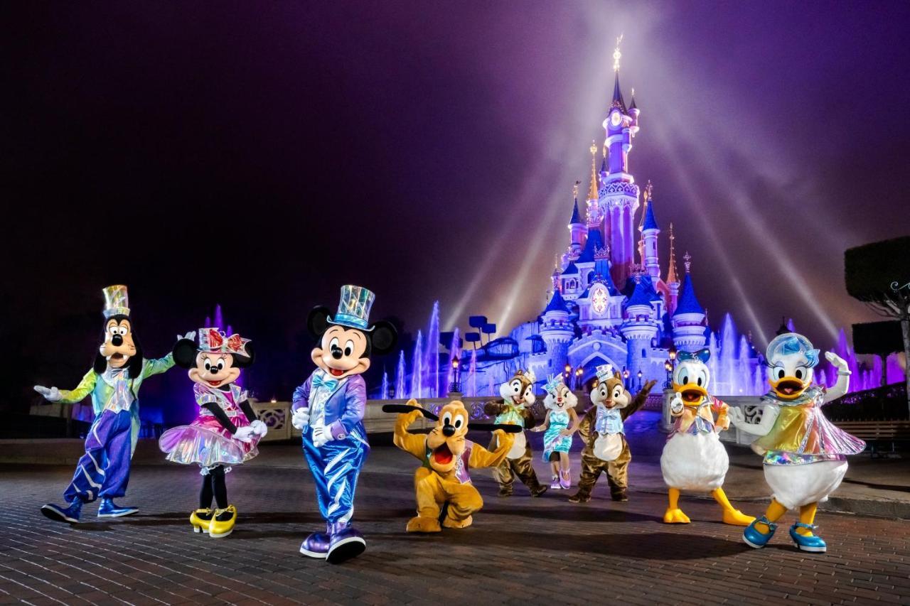 Stylish Apartment Disneyland Paris Chessy  Exterior foto